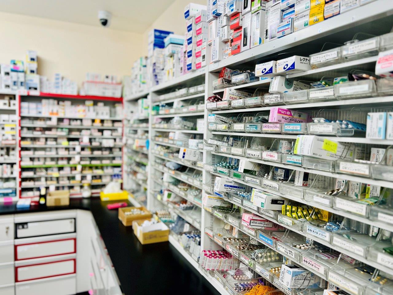 調剤室
